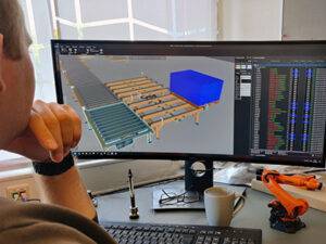 3d dreawing in computer